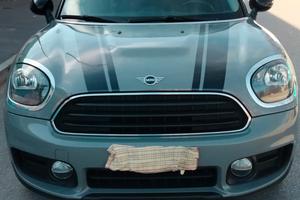 MINI COUNTRYMAN PERMUTA 