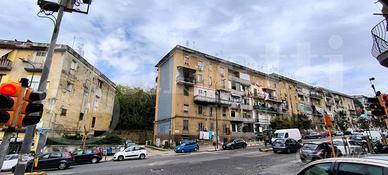 Via Marigliano - Calata Capodichino