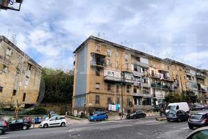 Via Marigliano - Calata Capodichino