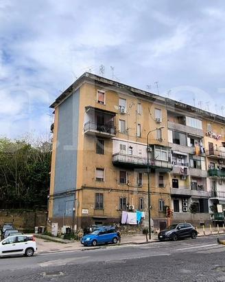 Via Marigliano - Calata Capodichino