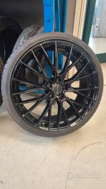 Kit Ruote Complete | BMW Serie 3 | 20" |
