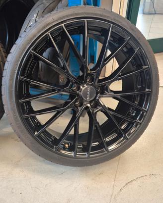 Kit Ruote Complete | BMW Serie 3 | 20" |