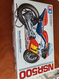 Honda nsr500 Tamiya 14121