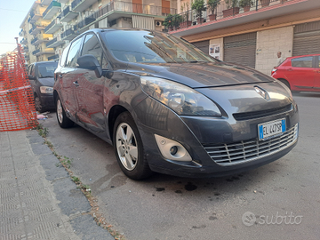 Renault grand scenic 7 posti