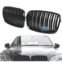 GRIGLIA BMW X5 E70 07-13 NERO LUCIDO