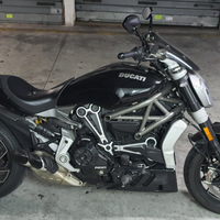 Xdiavel s 1260 Ducati
