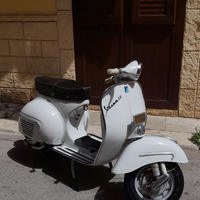 Piaggio Vespa GS 160