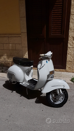 Piaggio Vespa GS 160