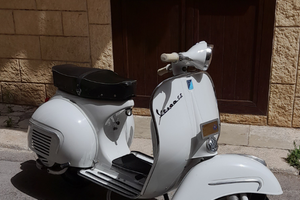 Piaggio Vespa GS 160