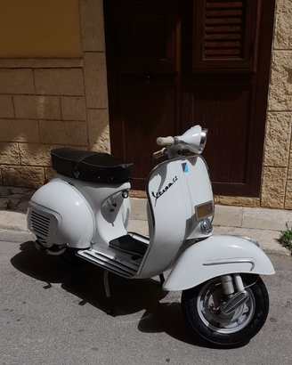 Piaggio Vespa GS 160