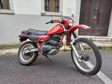 Honda XL 500 - 1983