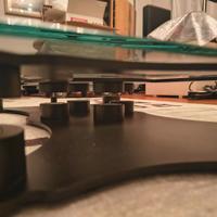 RELAXA 850 Piattaforma a sospensione magnetica