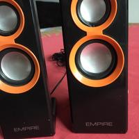 Casse acustiche, Empire