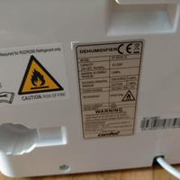 Deumidificatore comfree CF 12