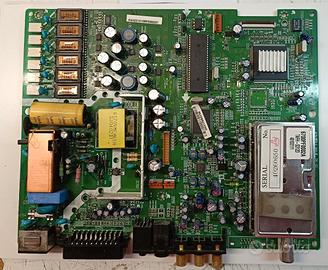 Scheda madre TV LG RZ-20LA70  6870VM0444B(11)