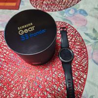 Samsung Gear S3 frontier