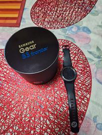 Samsung Gear S3 frontier