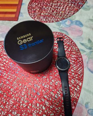 Samsung Gear S3 frontier