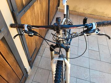 Bicicletta torpado t60  27.5 taglia m