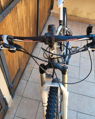 Bicicletta torpado t60  27.5 taglia m
