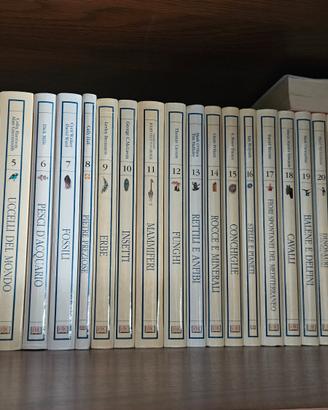 La biblioteca della natura