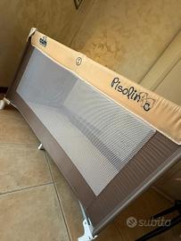 Lettino da campeggio Cam Pisolino