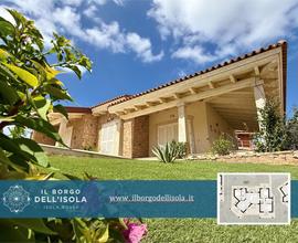 Il Borgo dell'isola B14C Villa singola