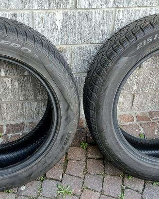 Pirelli Sottozero 215/55 R18