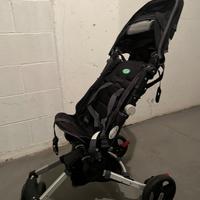 Passeggino super leggero da viaggio