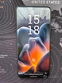 Motorola Signature carbon 16/512 gb