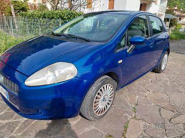 Fiat  grande punto 1.2cc 2007 benzina 