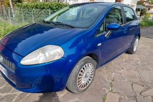 Fiat  grande punto 1.2cc 2007 benzina 