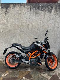 KTM Duke 390 - 2014 -26000 Km