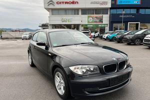 BMW SERIE 1 1.6 benzina