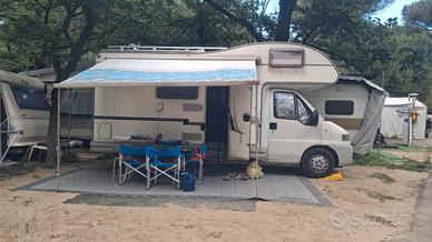 CAMPER MC LOIUS ANNO 2001