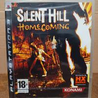 Silent Hill Homecoming 