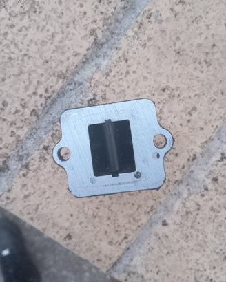 Pacco lamellare per piaggio