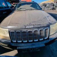 Ricambi Jeep Grand Cherokee 2004 2.7 CRD 665921