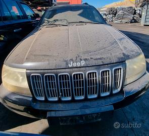 Ricambi Jeep Grand Cherokee 2004 2.7 CRD 665921