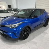 TOYOTA C-HR 1.8 Hybrid E-CVT Style Edition Sport