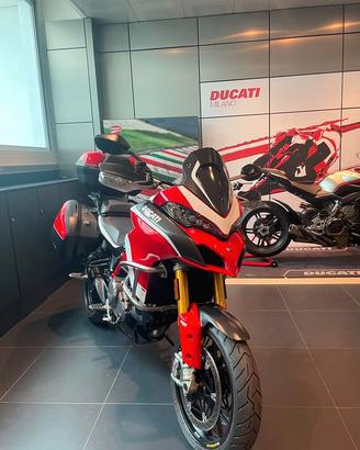 DUCATI MULTISTRADA 1200 S DVT 2018 TOURING