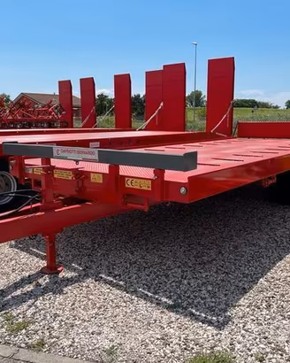Carrello Capriotti mod. CLTR/60 L