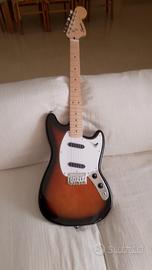 CHITARRA ELETTRICA SQUIER SONIC MUSTANG