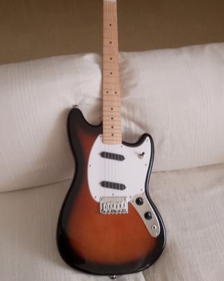 CHITARRA ELETTRICA SQUIER SONIC MUSTANG