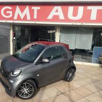 SMART ForTwo BRABUS CABRIO 109CV XCLUSIVE GRAY M