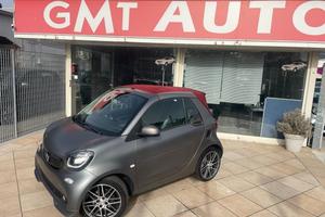 SMART ForTwo BRABUS CABRIO 109CV XCLUSIVE GRAY M