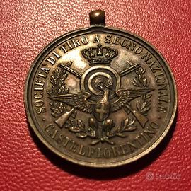Medaglie Tiro a segno “ Regno d'Italia “
