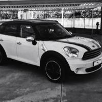 mini country man Park lane 