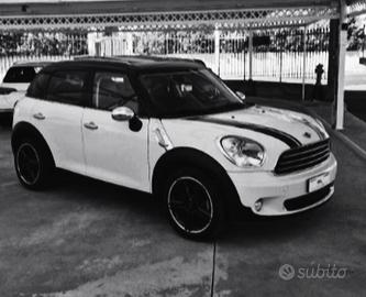 mini country man Park lane 