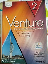 libri Venture 21st-century skills and competences